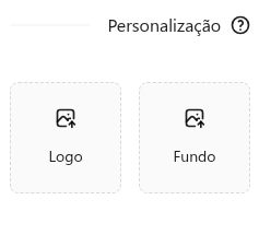 Personalização